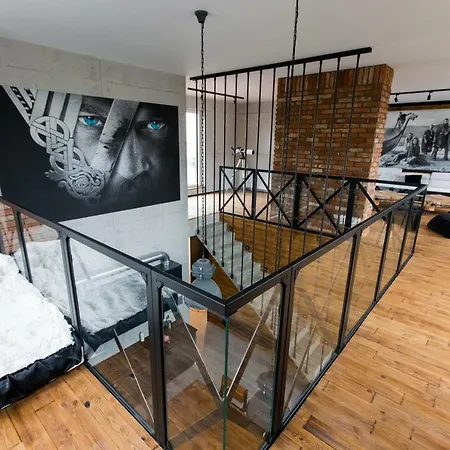 Apartament Viking *
