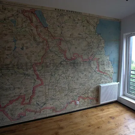 Appartement Apartament Viking *