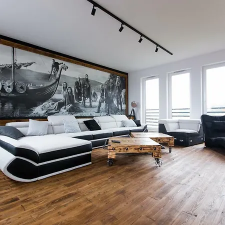 Appartement Apartament Viking