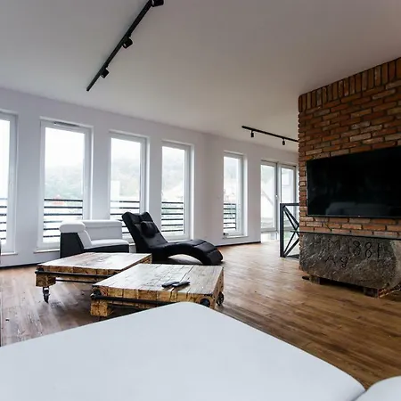 Appartement Apartament Viking