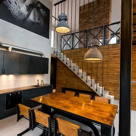 Apartament Viking