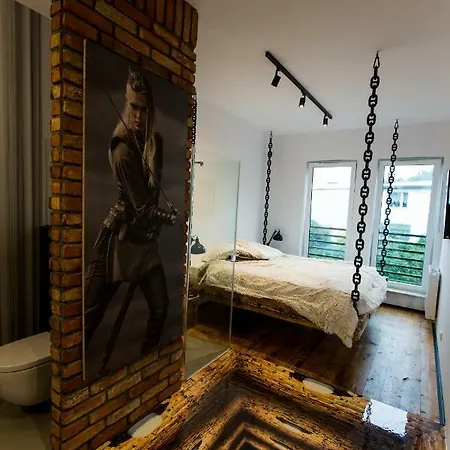Apartament Viking Appartement