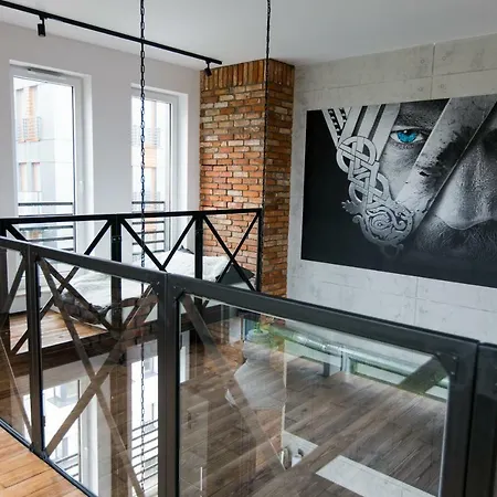 Apartament Viking * Kosakowo