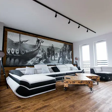 Apartament Viking *