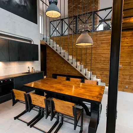 Appartement Apartament Viking Kosakowo