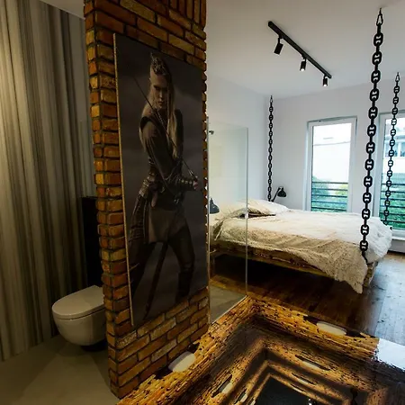 Appartement Apartament Viking Kosakowo
