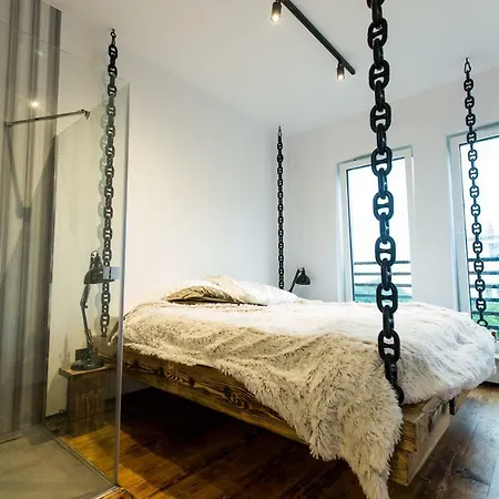 Appartement Apartament Viking *