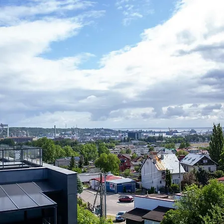 Apartament Viking Appartement Kosakowo