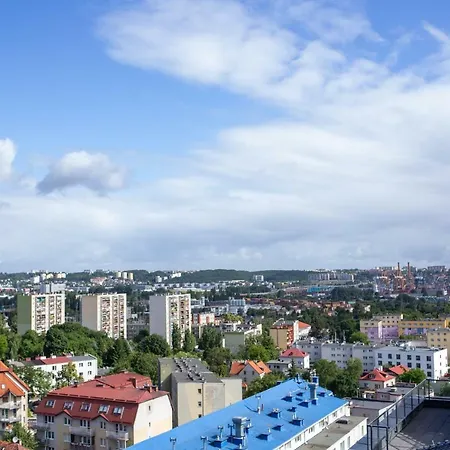 Apartament Viking Appartement Kosakowo