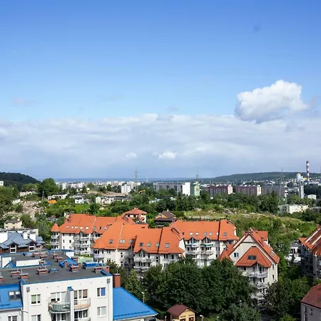 Appartement Apartament Viking Kosakowo